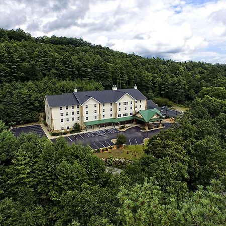Hampton Inn & Suites Cashiers - Sapphire Valley Exterior photo
