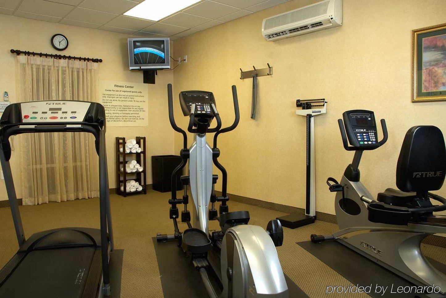 Hampton Inn & Suites Cashiers - Sapphire Valley Facilities photo